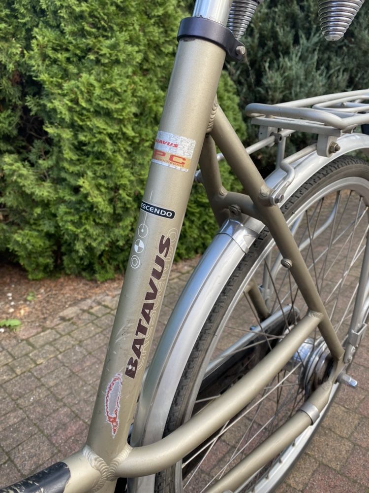 BATAVUS CRESCENDO rower miejski holenderski rama 57 cm koła 28 cali