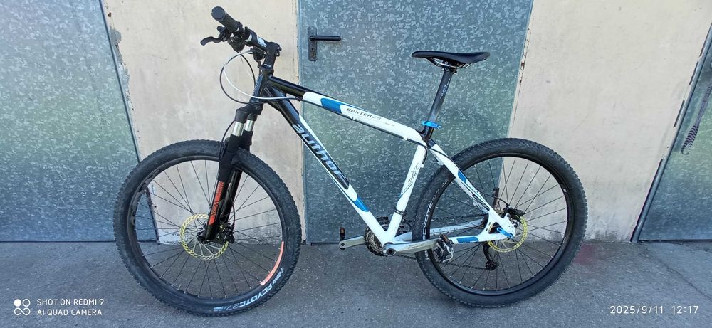 Rower górski MTB author Dexter koła 27.5