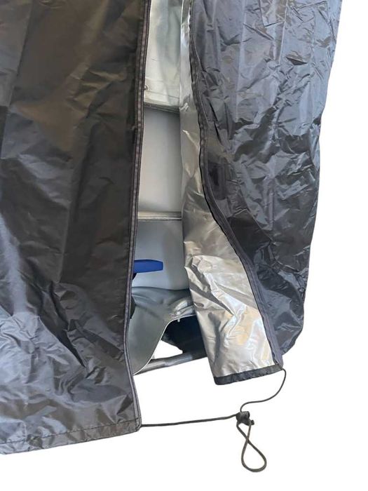 Pokrowiec na zbiornik 1000L, Osłona, plandeka na Mausera