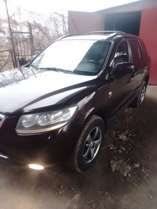 Продам а/м Хюндай Сантафе, 2.7куб.,2007р.в.