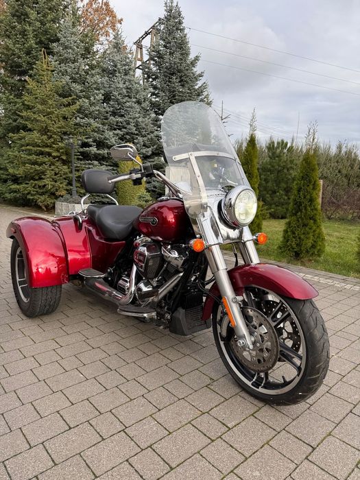 Harley-Davidson Trike Freewheeler Harley-Davidson Trike FLRT  2017r, 1750cm okazja !