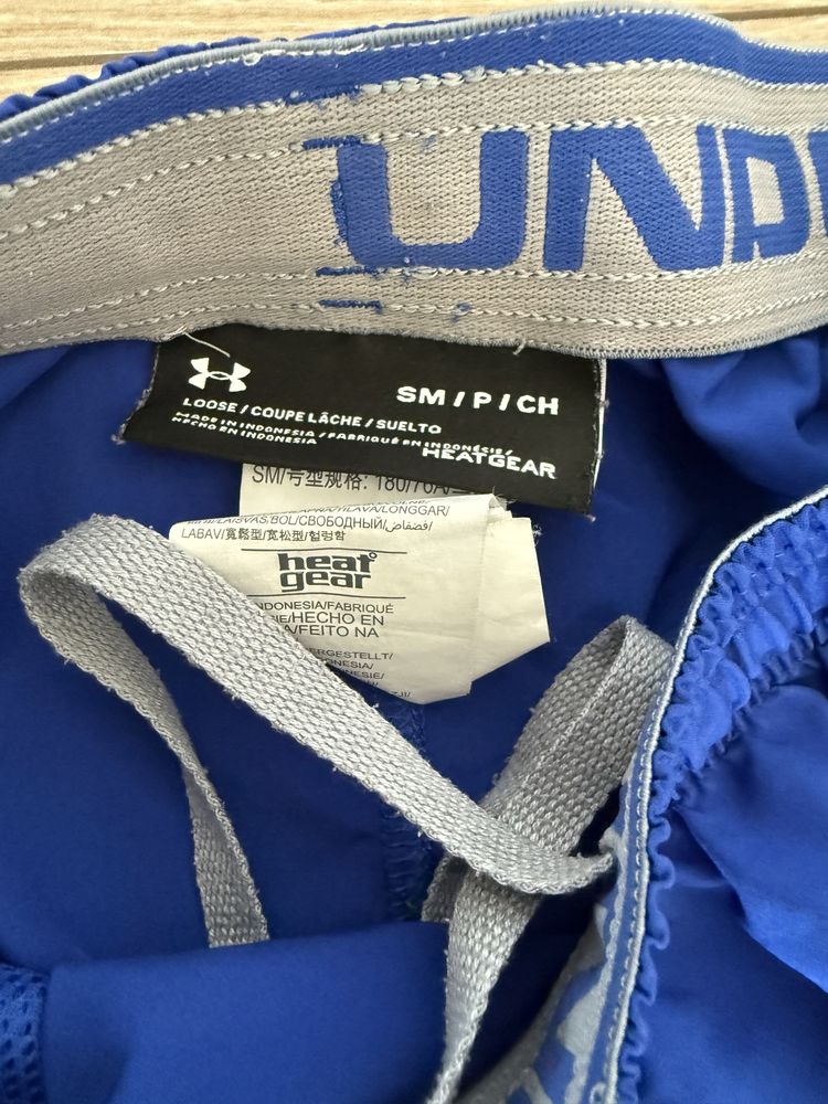Шорти Under Armour розмір S