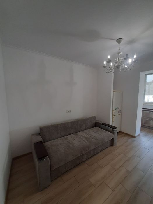 1 квартира + кухня-студія. Каскад.