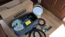 Odkurzacz piorący karcher puzzi 10/1 Super Stan