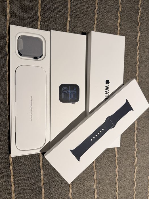 Apple Watch SE 3 2025 NOVO