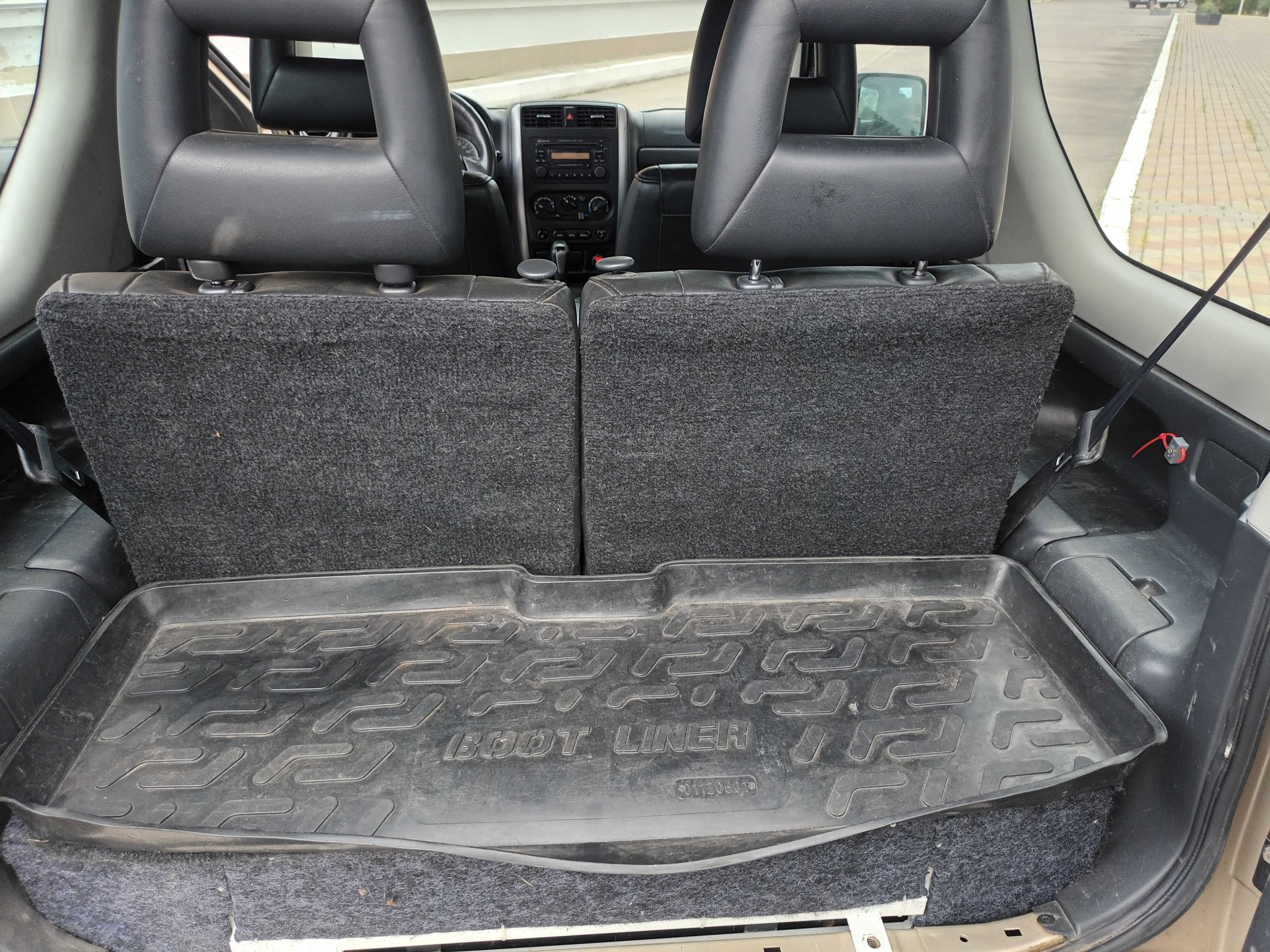 Suzuki Jimny 2008