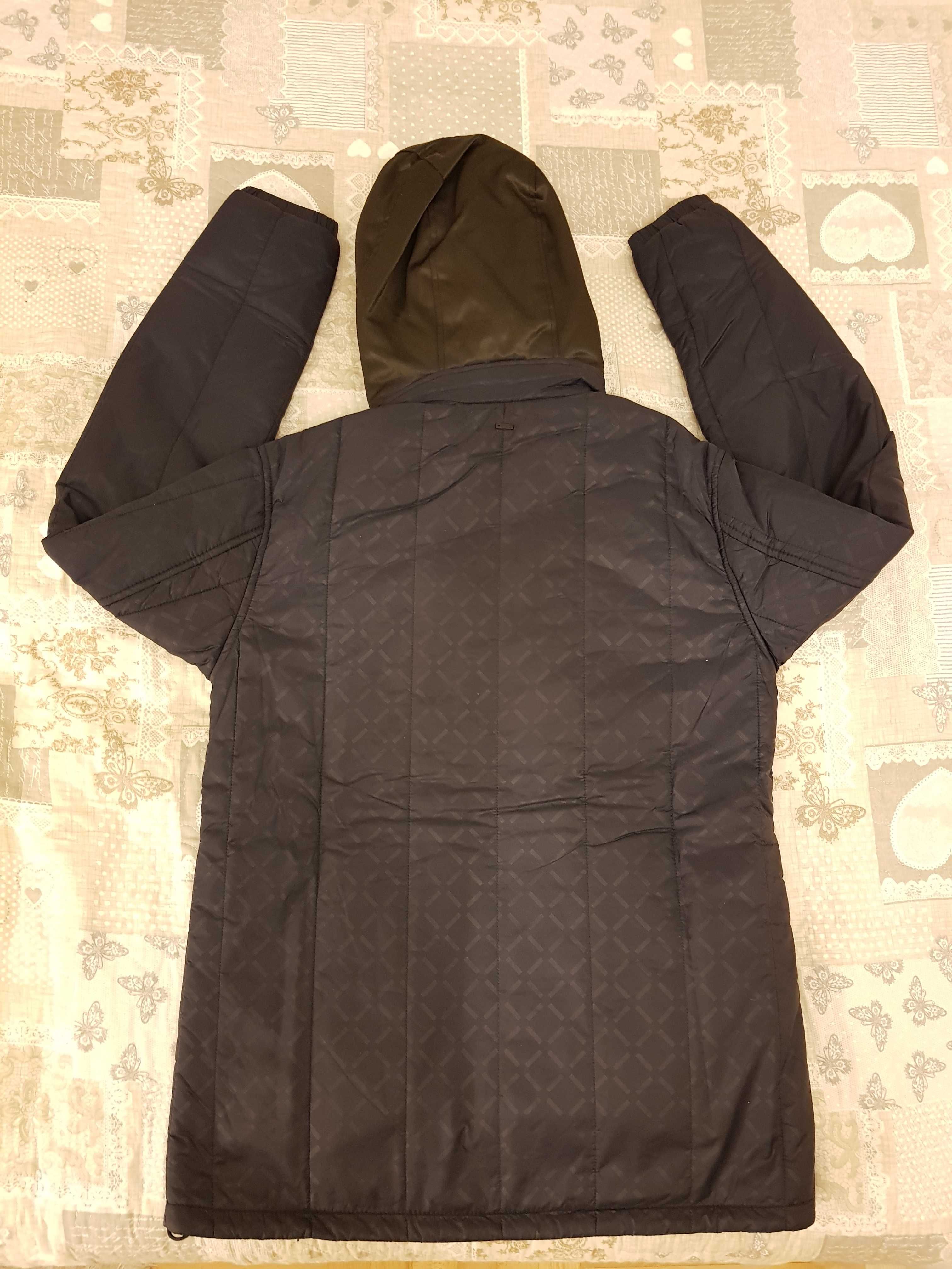 G-STAR RAW Kurtka M Correct Men's Diamond Quilted nowa z metka granat