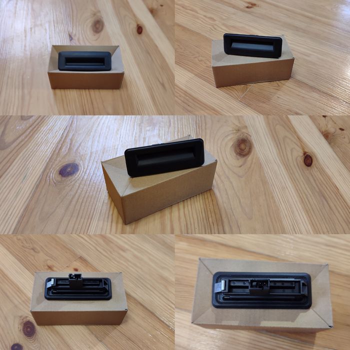 Кнопка Ручка багажника SuperB,Octavia,Fabia,YETI,Rapid,Golf,A1,Romster