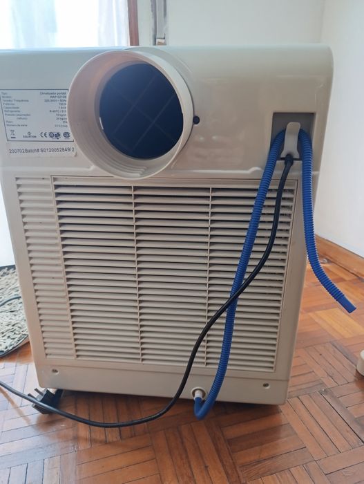 Ar condicionado usado