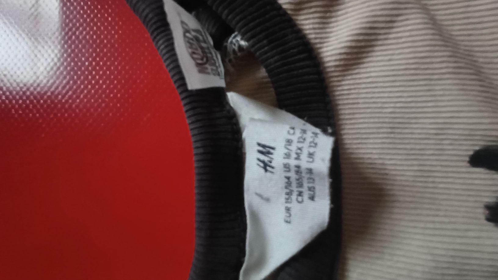 Bluzka h&m stan b.dobry