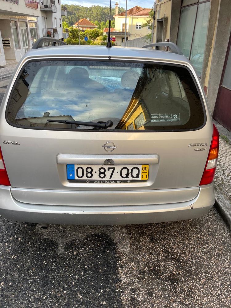 Opel Astra 1400 16v Gasolina