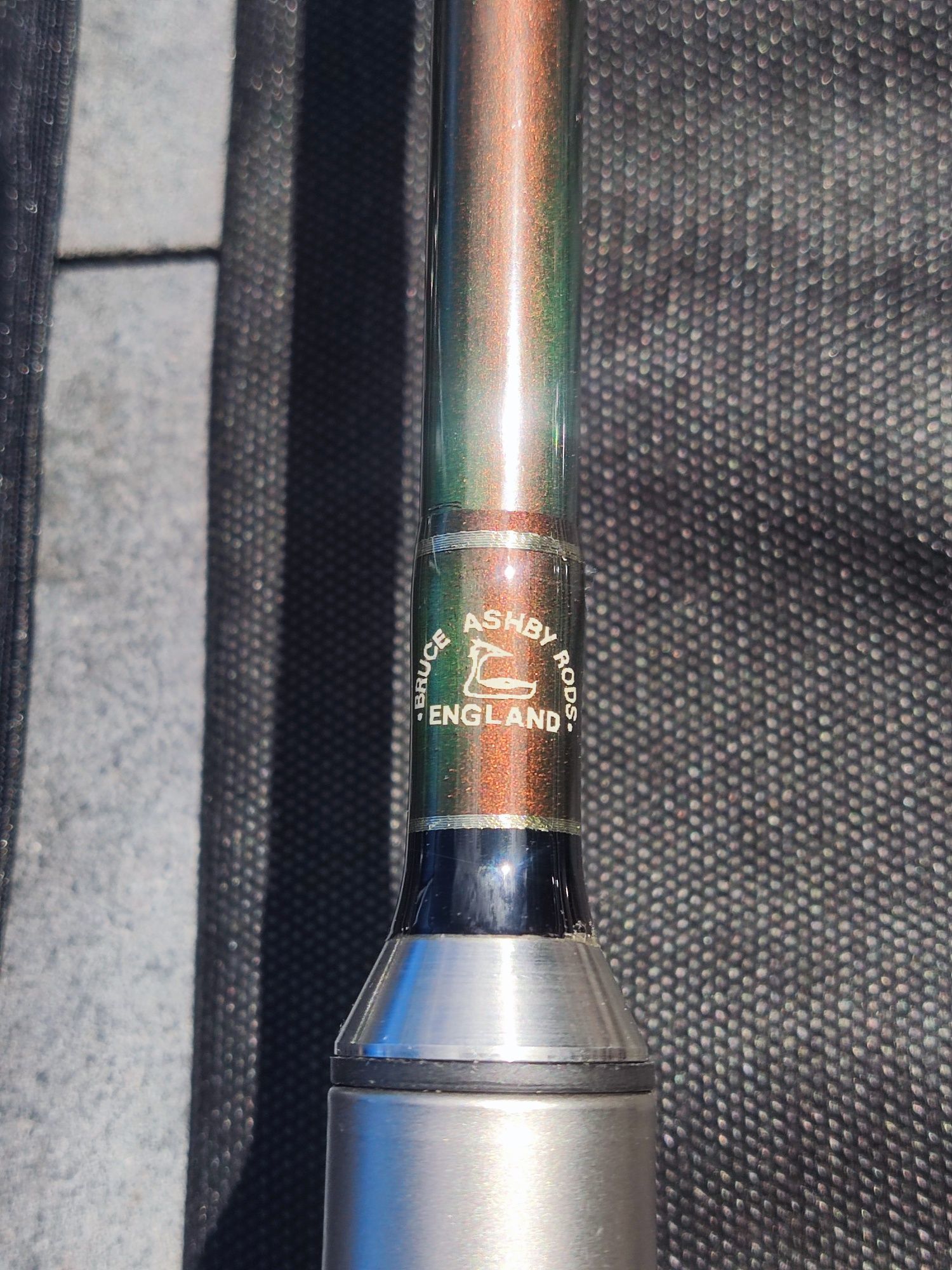 NOWE Wędki Karpiowe 13ft 3,5lb _ Century Fat Boy Slim by Bruce Ashby