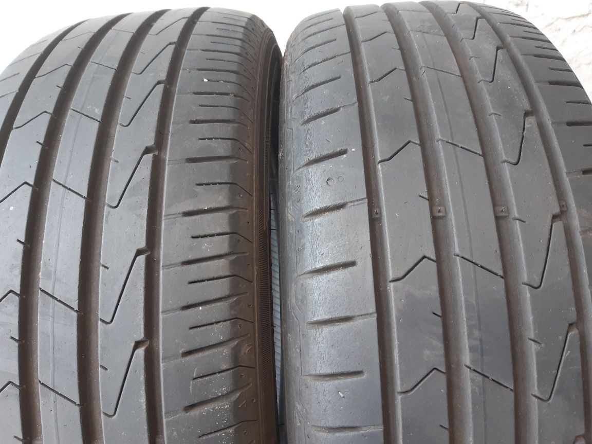 Letnie 205/55R16 Hankook Montaż