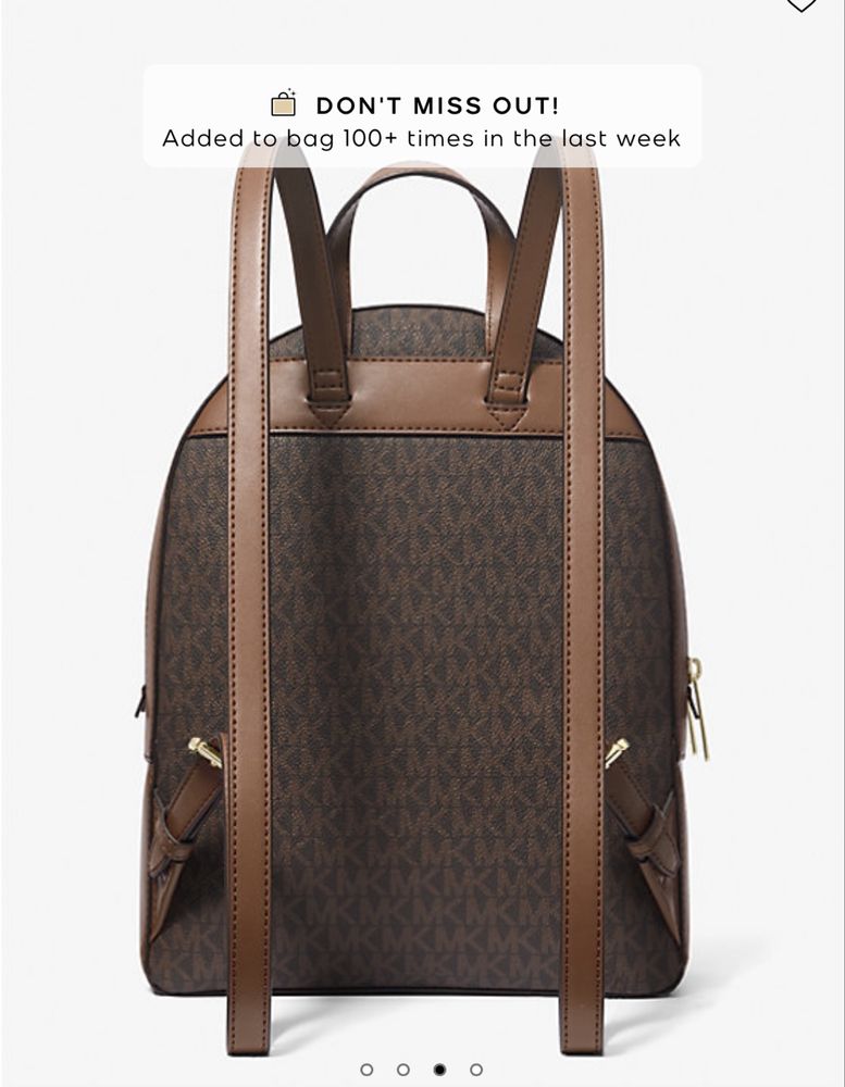 ОРИГІНАЛ! Рюкзак Michael Kors JAYCEE Medium