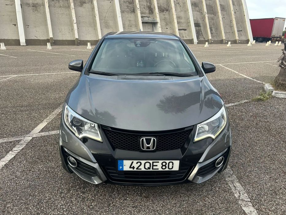 Honda Civic 1.4 i-VTEC Comfort Navi