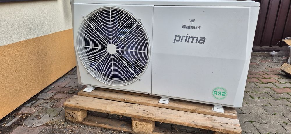 Pompa Ciepła Galmet Prima