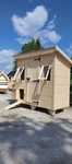 Kurnik ocieplony 230x120
