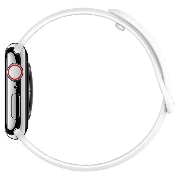 Ремешок Spigen Silicone Fit Band для Apple Watch 42/44/45/46/49mm