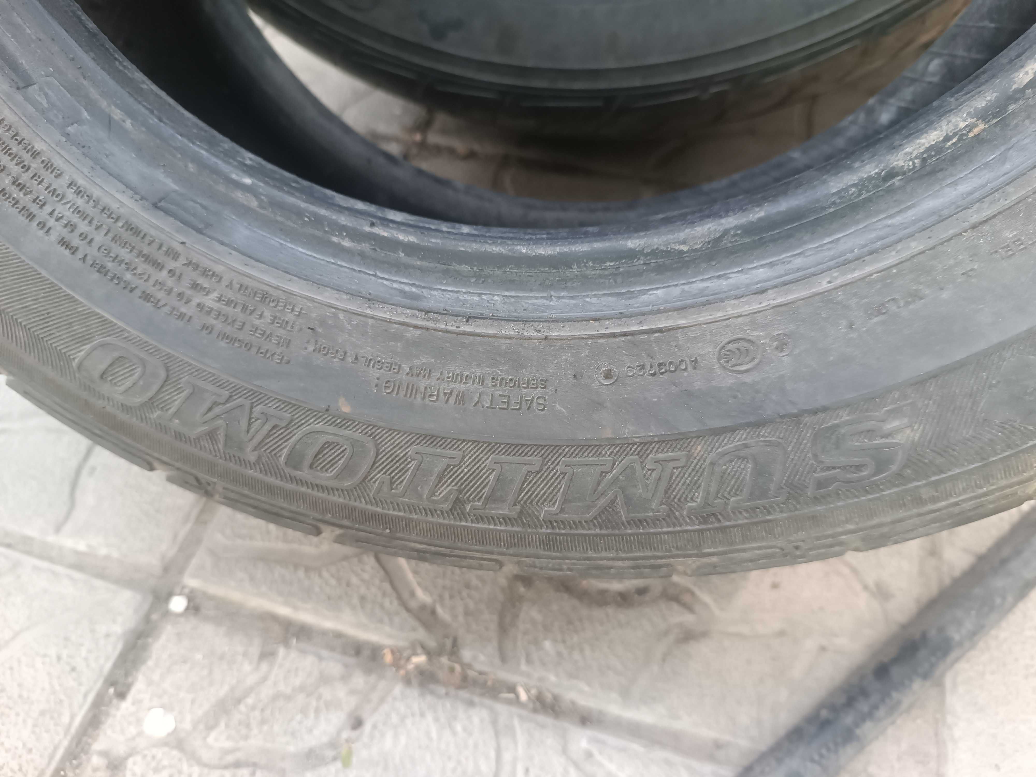 Пара лето резина Sumitomo 185/60 R14 86H