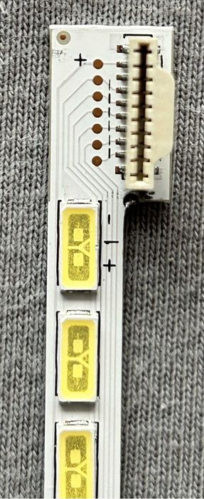 taśma listwa Led do TV LG 42'' 10pin, nr produktu: 6916L-0912A...