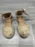 Balerinki espadryle boho sandaly  34