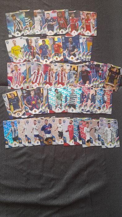 Panini 2026 Fifa 365 Adrenalyn karty piłkarskie