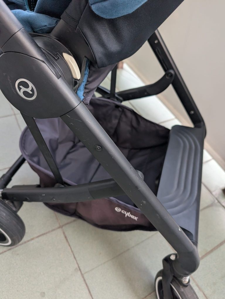 Cybex Balios S Lux River Blue