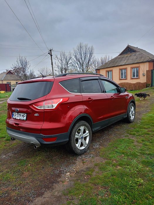 Форд Ескейп 1,6 SE