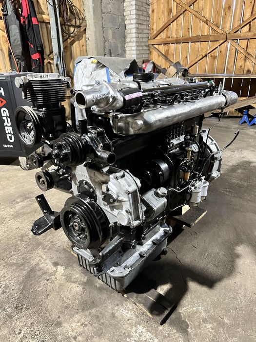 Star 266 w trakcie remontu