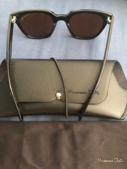 Óculos de Sol Massimo Dutti – Polarizados + UV – Novos