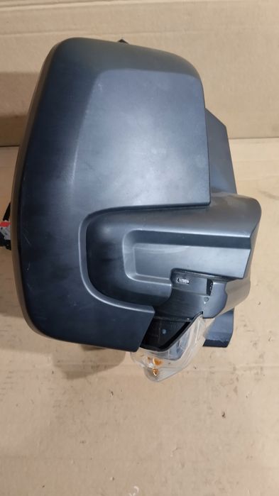 lusterko prawe przód przednie ford transit custom 2 pin