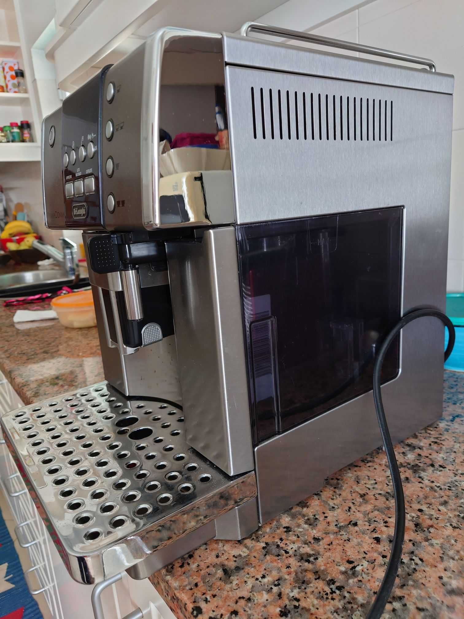 Delonghi Primadonna ESAM6600