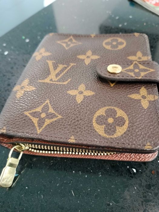 Carteira masculina Louis vuitton