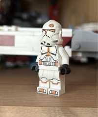 Lego star wars halloween custom clone trooper limited