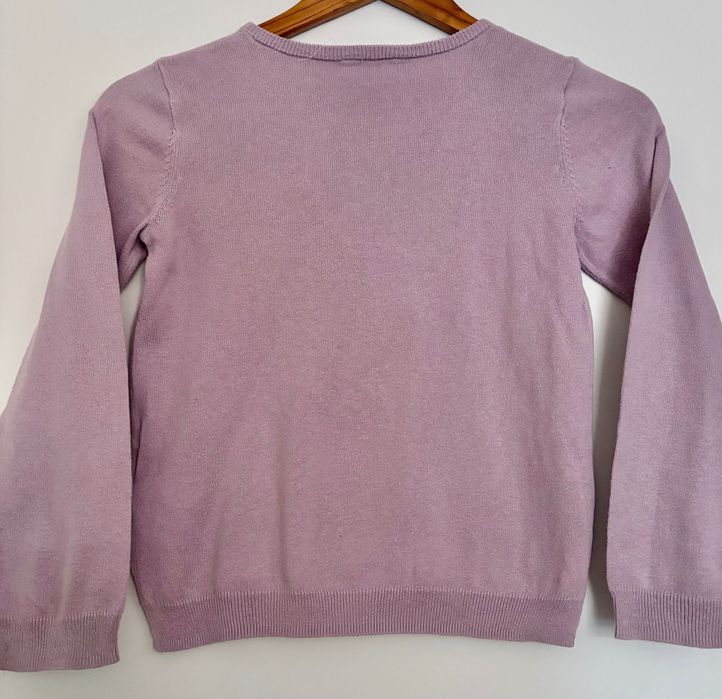 UNICORN JEDNOROŻEC dres i sweter CEKINY interaktywne HM