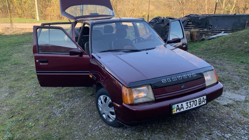 Заз Славута гбо4