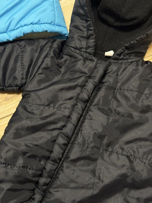 Лот 2 речі комбез фліска , куртка тепла на 3м