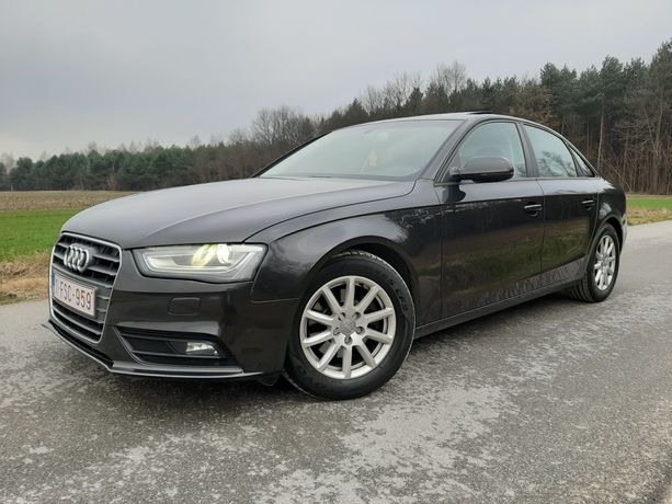 Audi A4 B8 LIFT *SZYBERDACH* Xenon Led