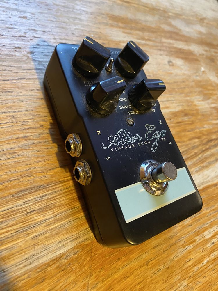 TC Electronic Alter Ego v2 delay