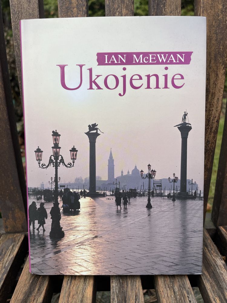 Ukojenie - Ian McEwan