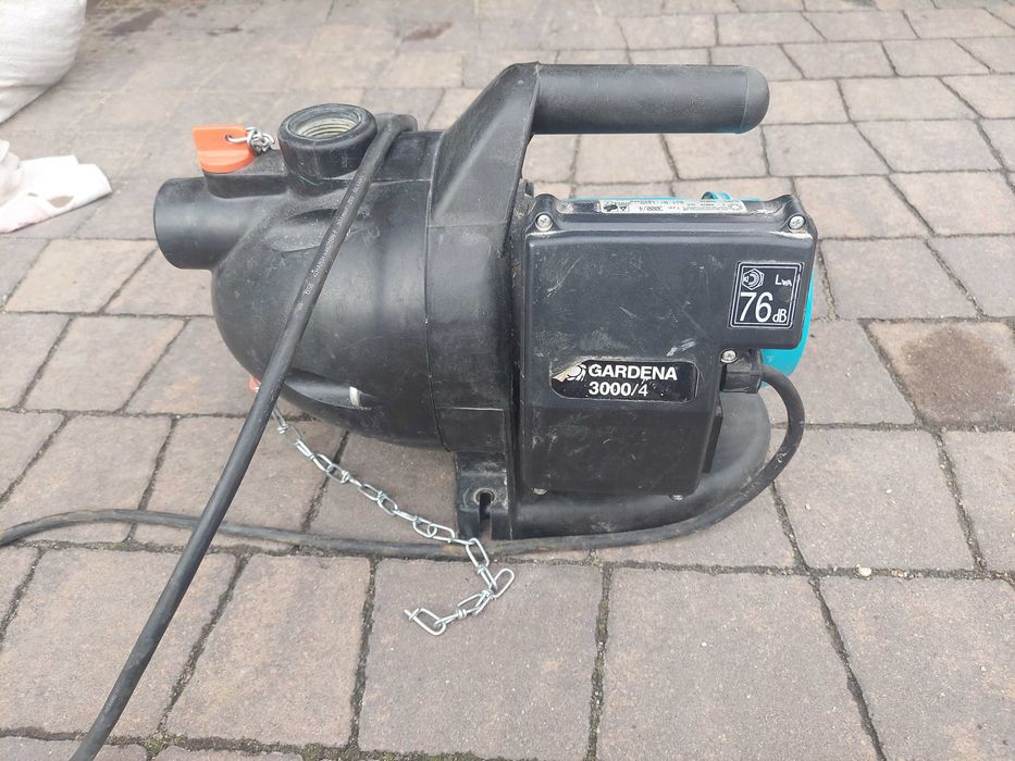 Pompa do wody Gardena 3000/4