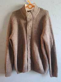 Jak nowy męski sweter Daniele Blasi duuże XL