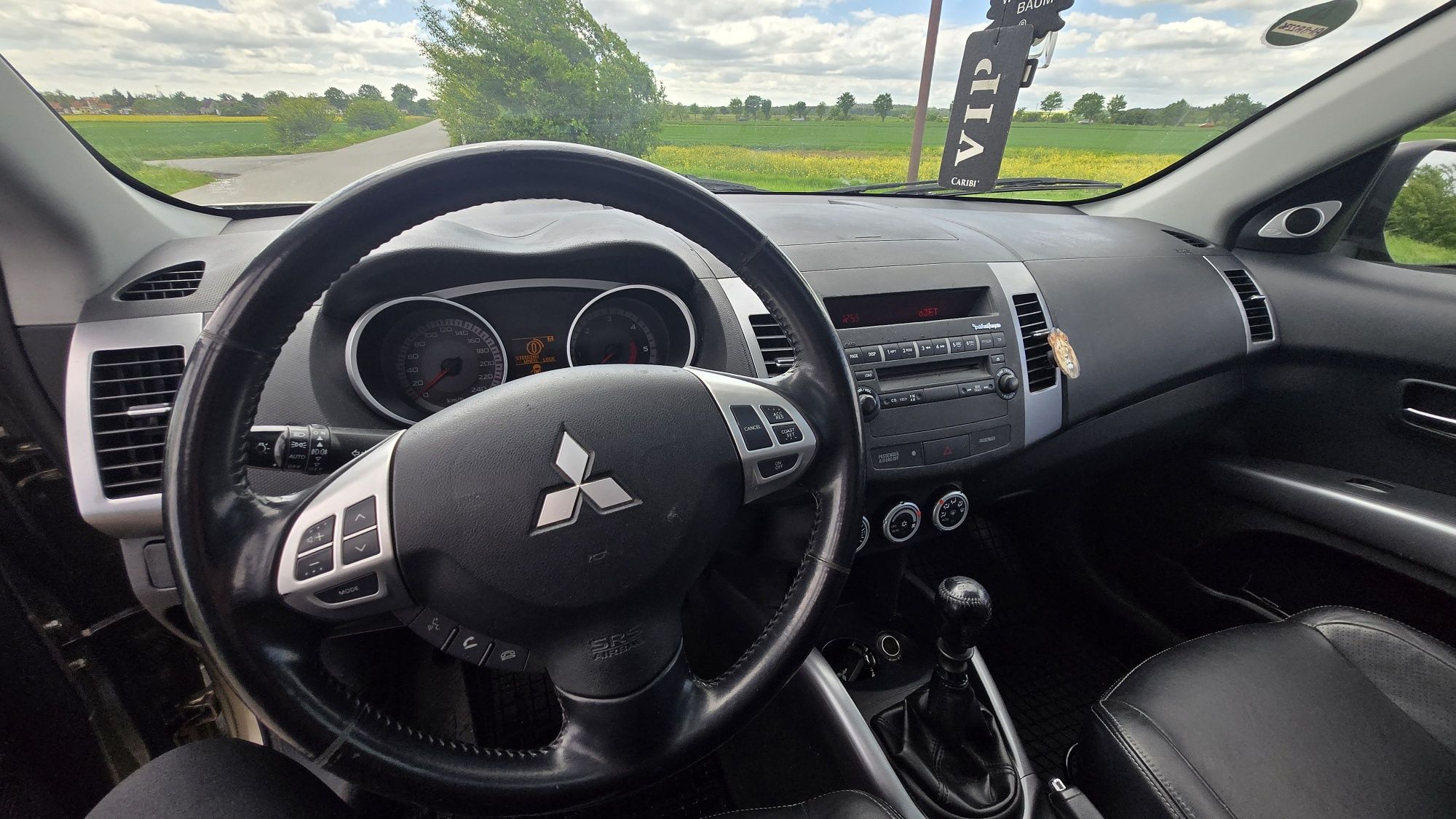 Mitsubishi Outlander 4×4