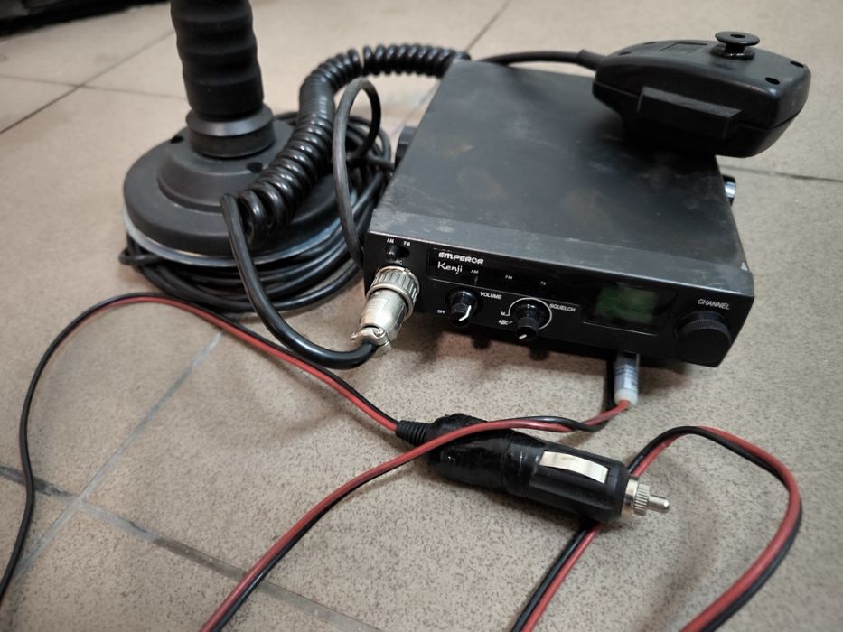 CB radio president emperior