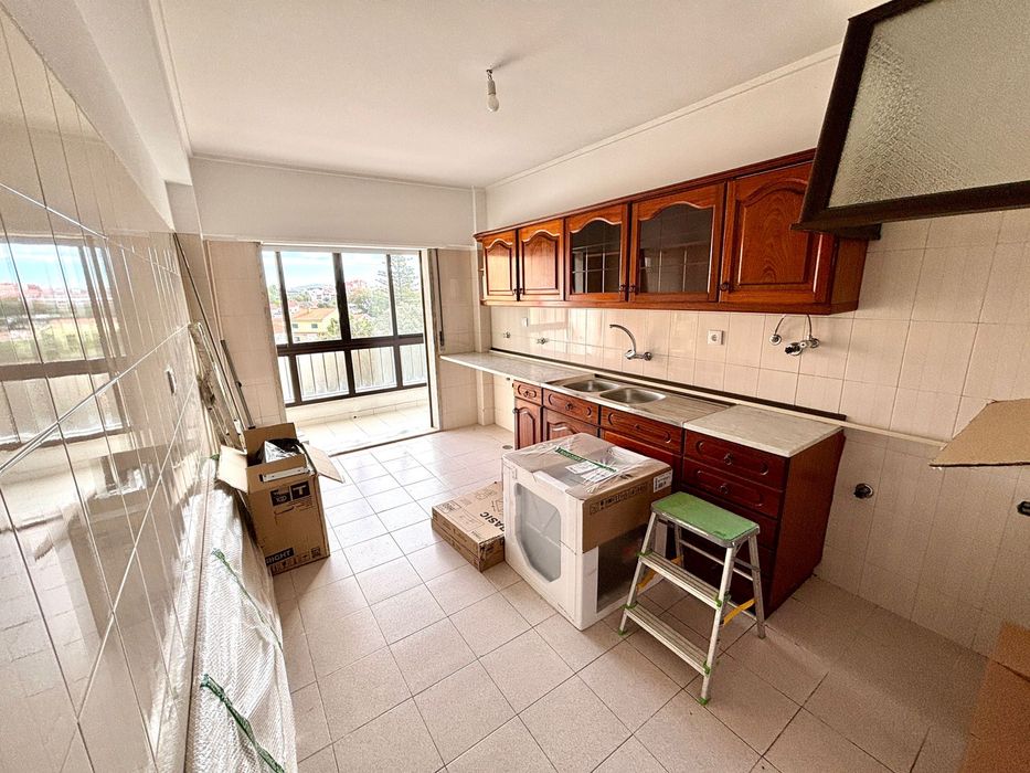 Apartamento T2 Mem Martins