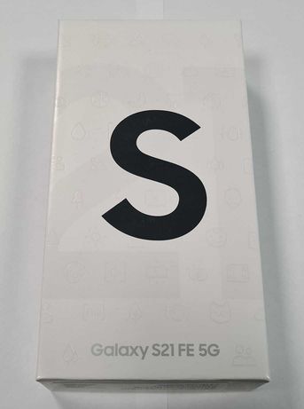 Samsung Galaxy S21 FE 5G Graphite 128gb