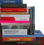 Livros (vários, ver descrição)