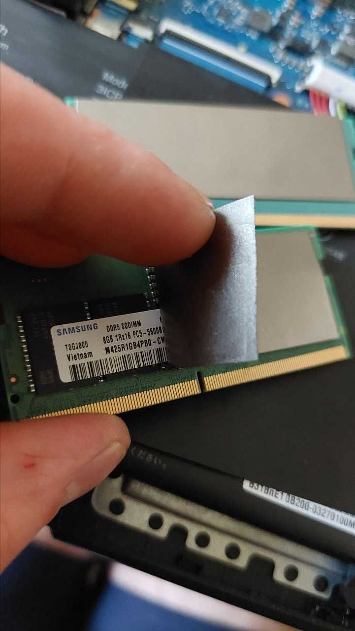 Laptop Asus Fa506n niesprawny na części