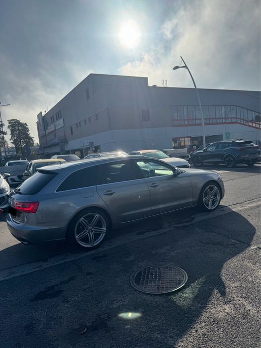 Audi A6 C7 2.0 Diesel 2014r 190km Automat