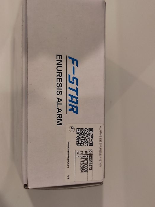 Alarme ENURESE F-STAR estado novo